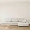 Hörnsoffa 332x244cm Höger Greige - Montecito