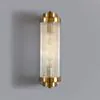 Kristall Vägglampa Nice Guld H40cm