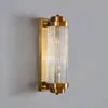 Kristall Vägglampa Nice Guld H40cm