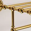 Handdukshängare Guld - Kensington
