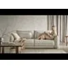 Soffa 3-sits 253cm Greige - Stockholm
