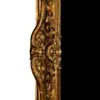 Jättestor Spegel Helkropp 168x228cm Guld Prince Charles