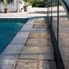 Poolkantsten Sandsten - Sand