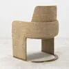 Matstol Gul Coco 06 Mustard - Bilbao