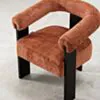 Matstol Wenge/Roströd - Santander