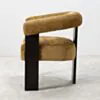 Matstol Wenge/Gul - Santander