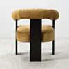 Matstol Wenge/Gul - Santander