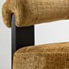 Matstol Wenge/Gul - Santander