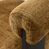 Matstol Wenge/Gul - Santander