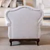 Fåtölj Sand - Chesterfield