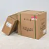 Kommod Badrum 80cm Nashville Vit - Vit Marmor