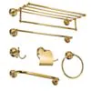 Handdukskrok Guld - Kensington