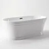 Badkar 170cm Vit - Alba