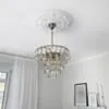 Kristallkrona Barcelona Mässing Ø 60cm