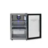 Utekyl Rostfritt Inbyggbar 70L