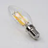 E14 LED Kronljus 4W Varmvit 2700k Dimbar - 1pack