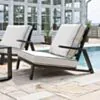 2-Pack Malaga Utomhus Fåtölj