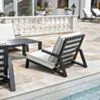 2-Pack Malaga Utomhus Fåtölj