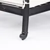 Loungeset Svart Aluminium 5-pers - Florence 