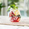 Lowball Glas 4-pack 42cl - Adelaide