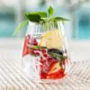 Lowball Glas 4-pack 42cl - Adelaide