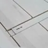 Matbord Gripsholm 240cm Vit Massiv Ek