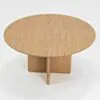 Soffbord Ø80cm Ek - Matisse
