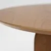 Soffbord Ø80cm Valnöt - Matisse