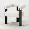Matstol Wenge/Vit - Santander
