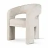 Matstol Vit/Coco 196 - Zaragoza