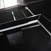 Stor Spegel Helkropps 100x200cm Silver Beatrice