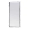 Helkroppsspegel Silver 70x180cm Beatrice