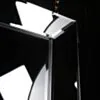Helkroppsspegel Silver 70x180cm Beatrice