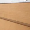 Badrumskommod Ek 100cm Vit Marmor - Marstrand