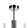 Taklampa Copenhagen Krom Ø 100cm