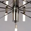 Taklampa Copenhagen Krom Ø 100cm