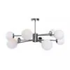 Taklampa Nordic Krom Ø 88cm