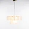 Taklampa Vit Ø65cm - Bellagio