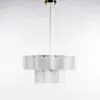 Taklampa Vit Ø65cm - Bellagio