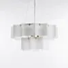 Taklampa Vit Ø65cm - Bellagio