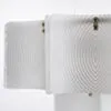 Taklampa Vit Ø65cm - Bellagio