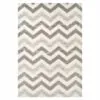 Mönstrad Matta 200x300cm Beige - Vena