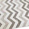 Mönstrad Matta 200x300cm Beige - Vena
