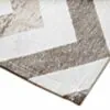 Mönstrad Matta 200x300cm Beige - Vena