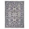 Orientalisk Matta 160x230cm Blå - Tebriz