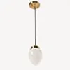 Fönsterlampa/Pendellampa Mässing - Ekenäs