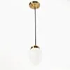 Fönsterlampa/Pendellampa Mässing - Ekenäs