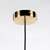 Pendellampa Marmor H23xØ20cm - Odense