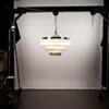 Kristallplafond 80cm Klar/Krom - Verona