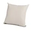 Utomhuskudde Amalfi Silvervit